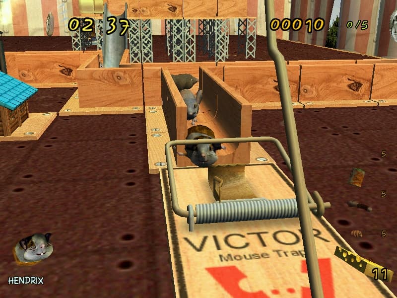 Mouse Trophy screenshot 5