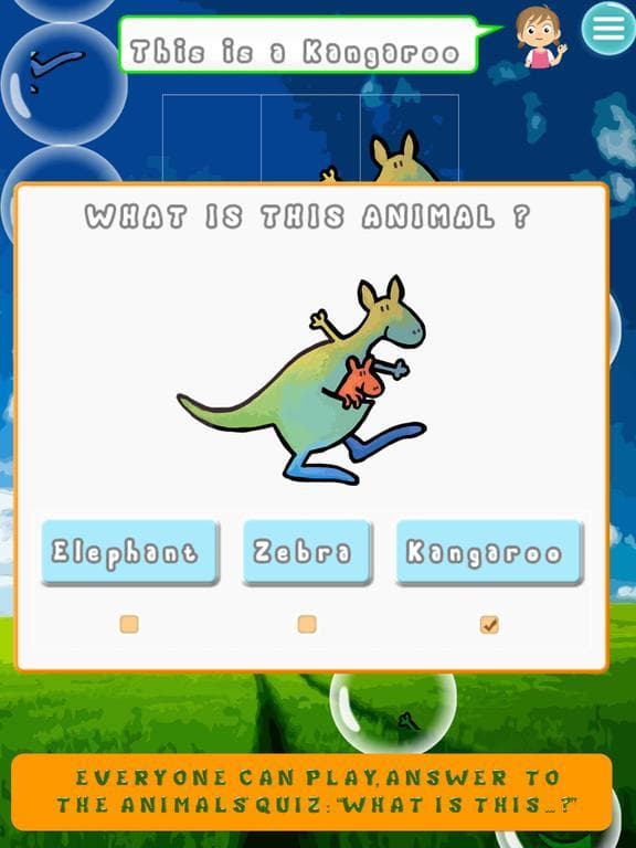 What is it game for kids observe,listen,tap screenshot 4