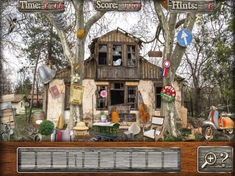 Haunted Towns Hidden Object – Secret Mystery Ghost Town Pic Puzzle Spot Differences Objects Game screenshot 3