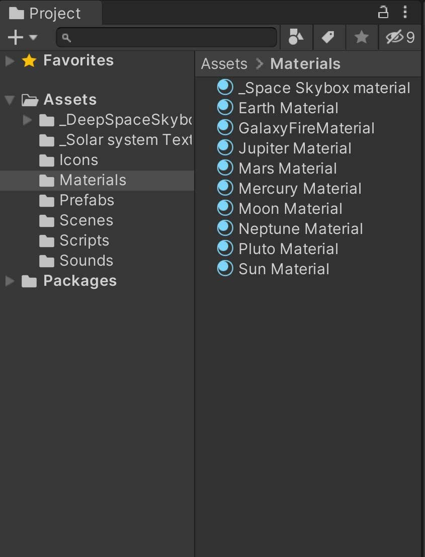 Solar System (itch) (lonniece3@yahoo.com) screenshot 4