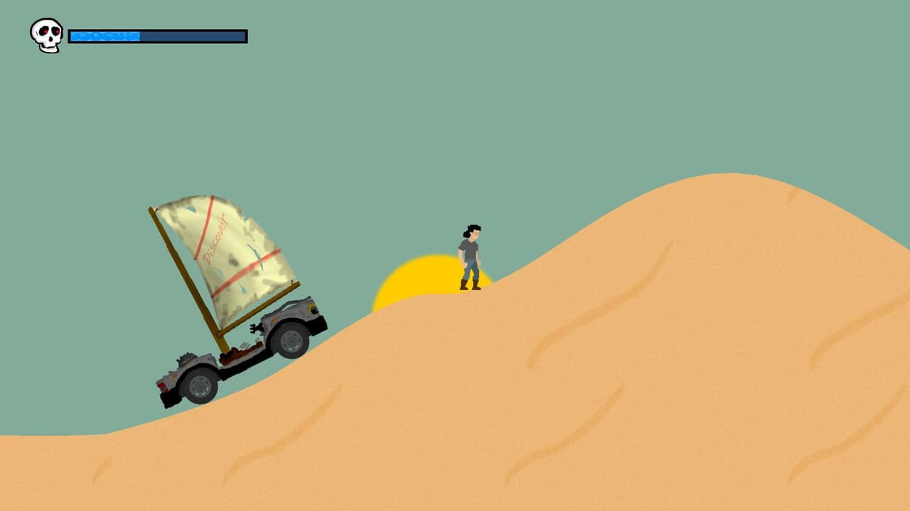 Sand & Max