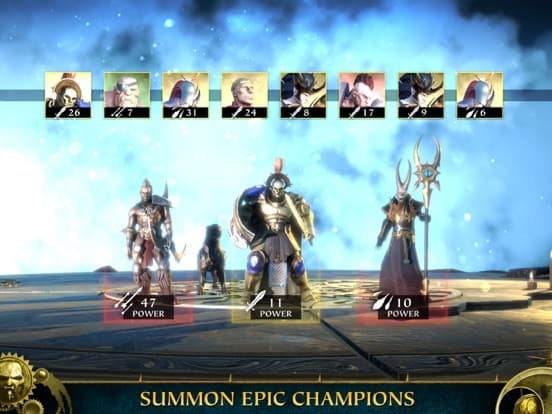 Warhammer Quest: Silver Tower screenshot 3