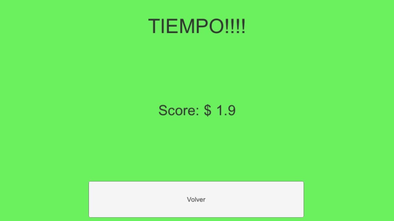 la carrera verde screenshot 2