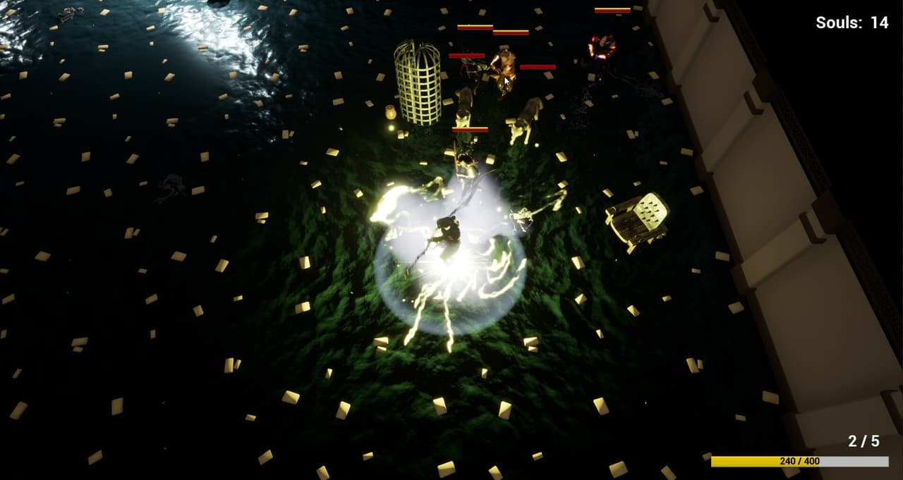 Towers of Dongnae screenshot 2