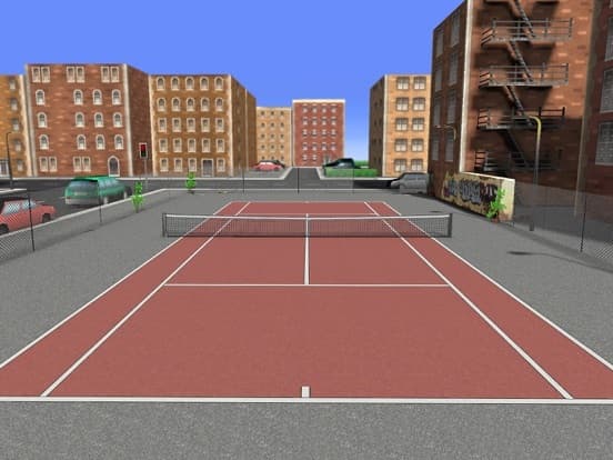 Hit Tennis 3 screenshot 5