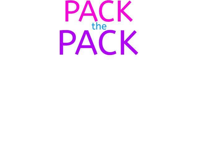 Pack the Pack