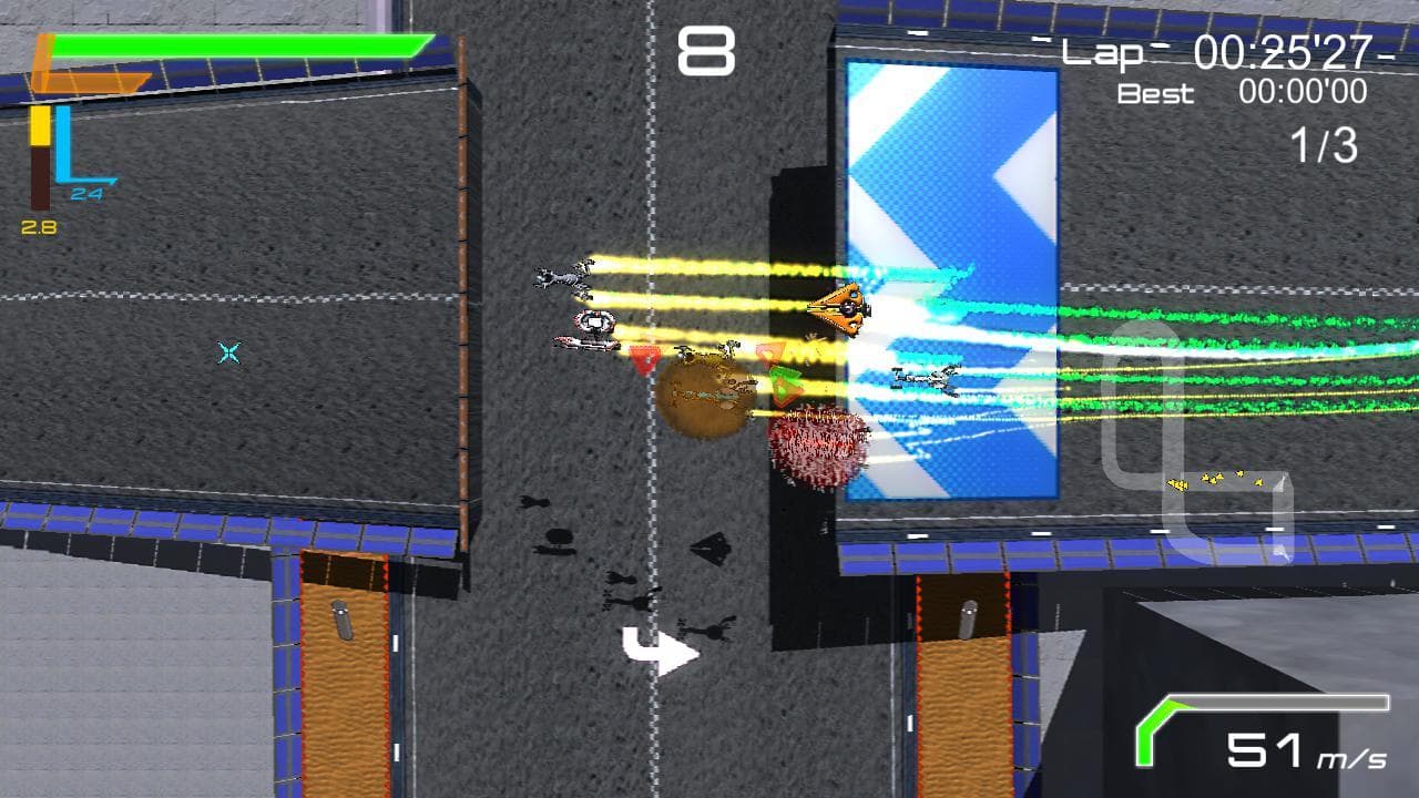 Wheelless screenshot 3