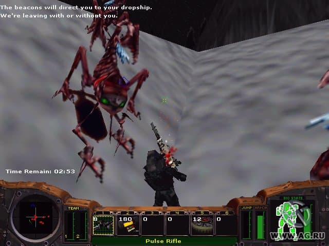 Outwars screenshot 3
