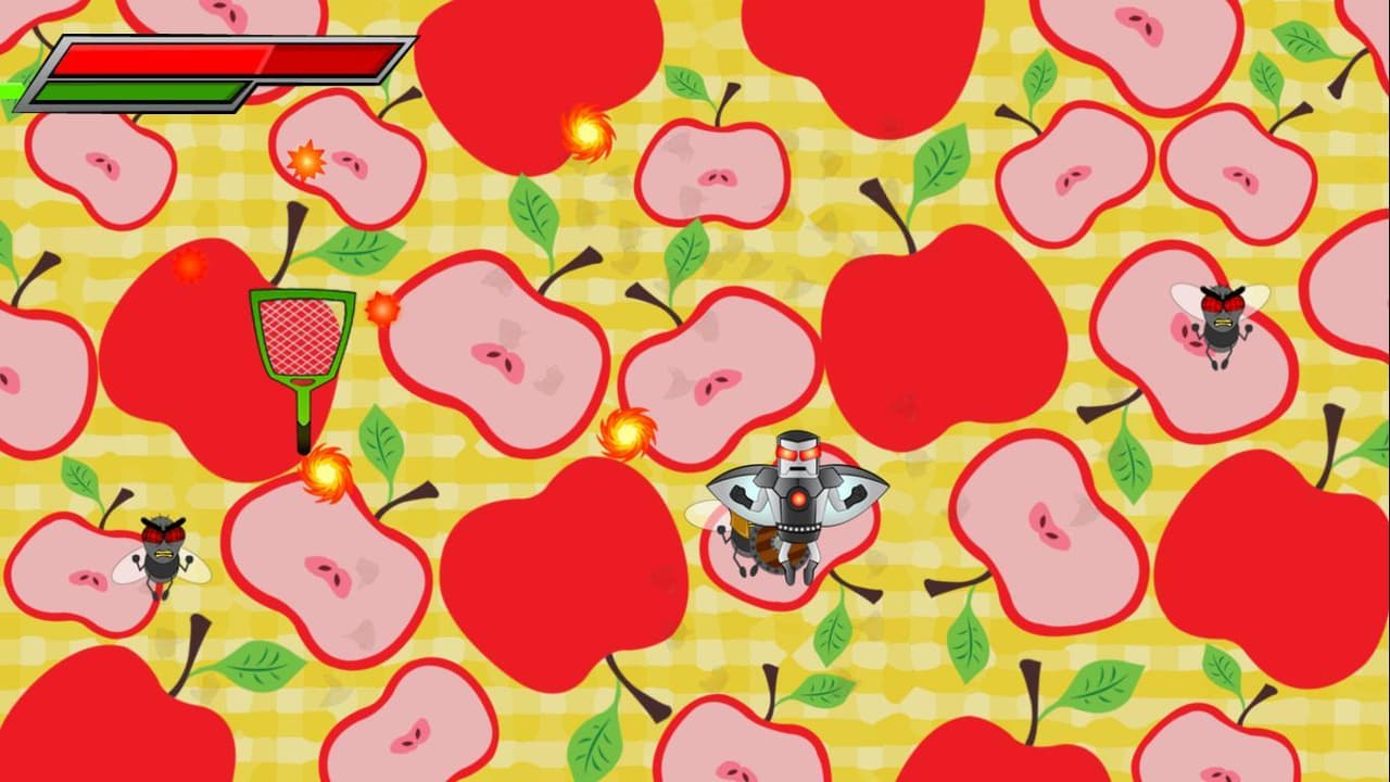 Freaky Flies screenshot 4