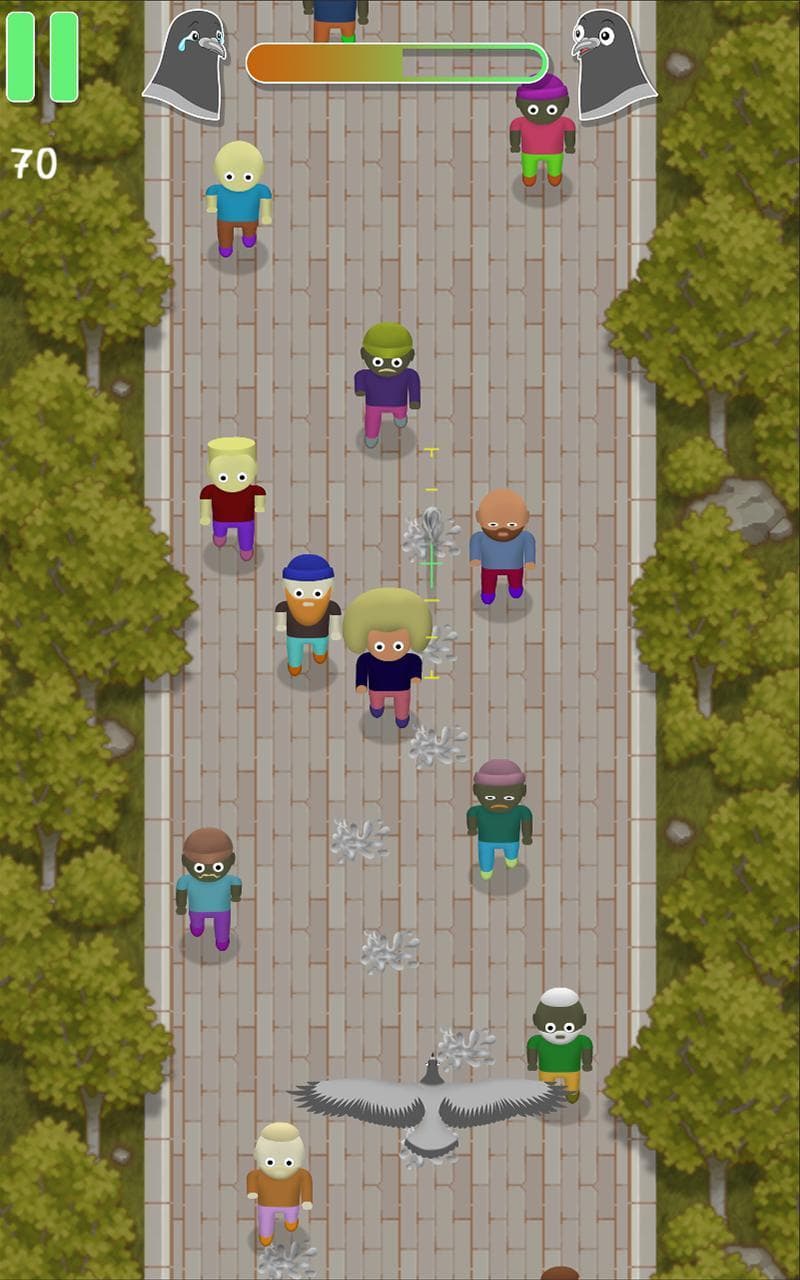 Crazy Bad Birds screenshot 6