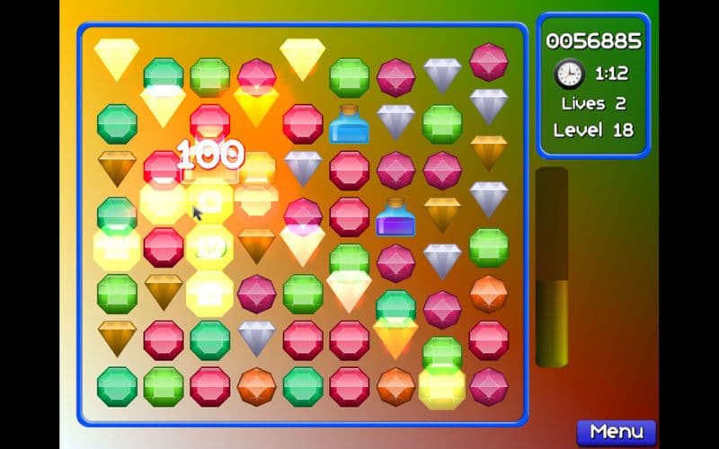 Jewel Match screenshot 5