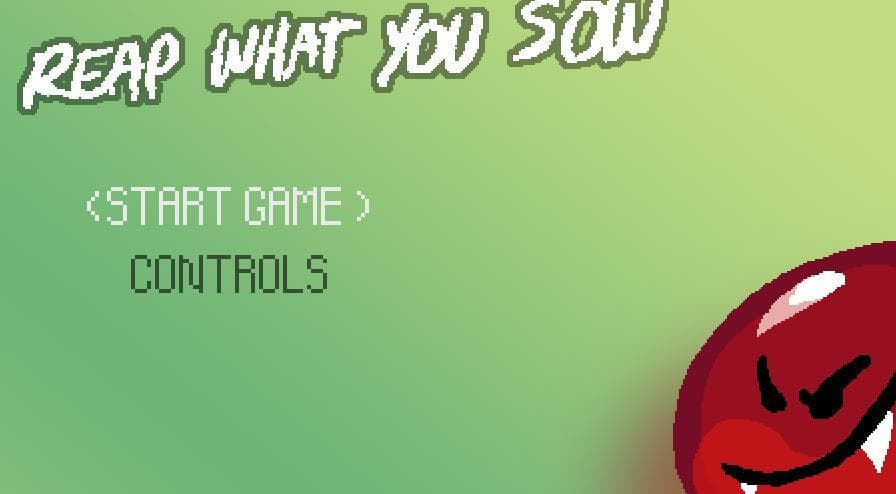 Reap What You Sow (FireCamp)