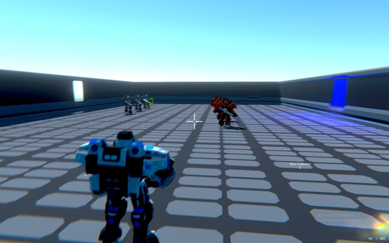 Shooter (ORV Studio) screenshot 5