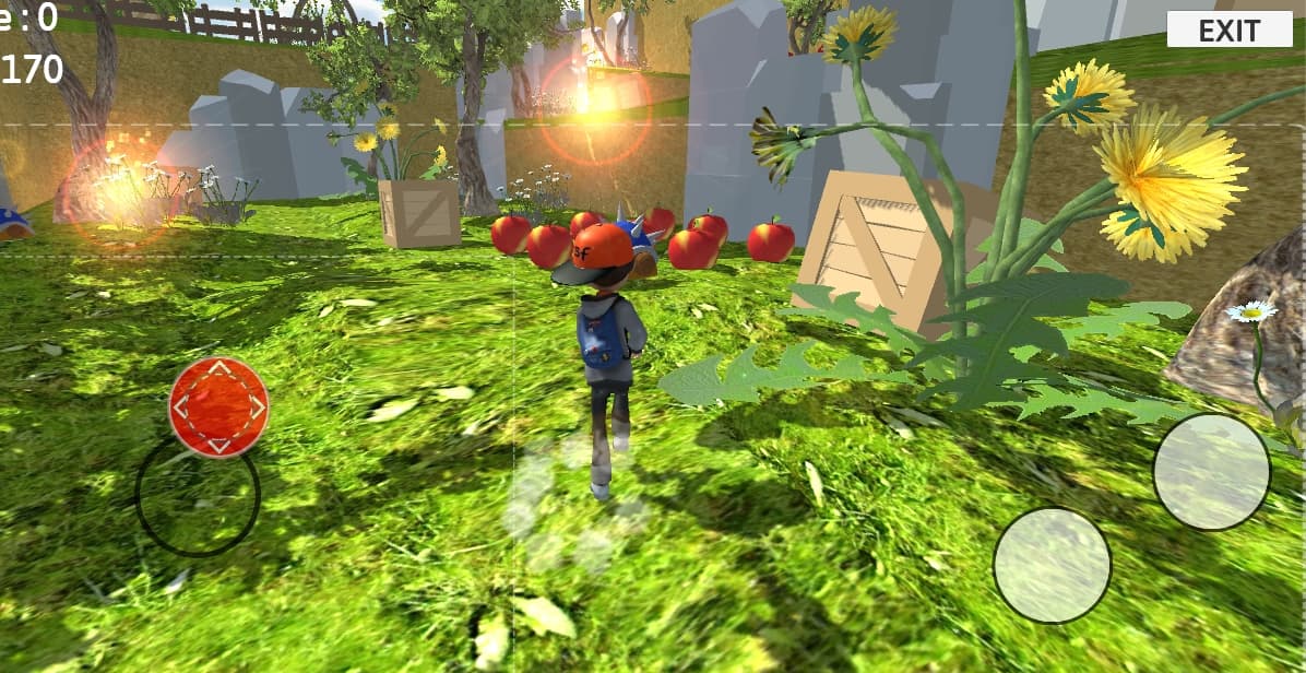 Island Boy Impact 2 - 3D Action Adventure Game