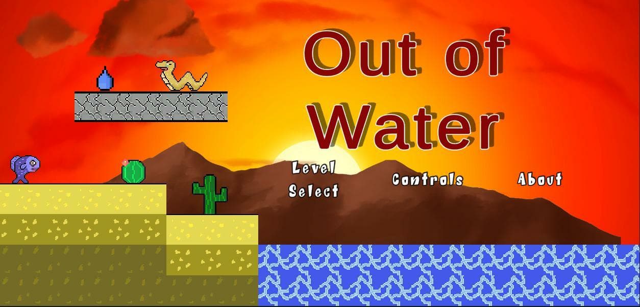 Out Of Water Update screenshot 2