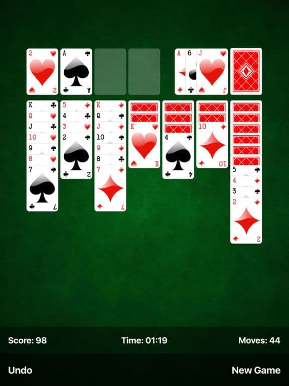 Solitaire Classic - Card Games