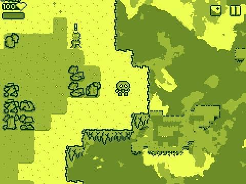 Super Scrapped Robot screenshot 2