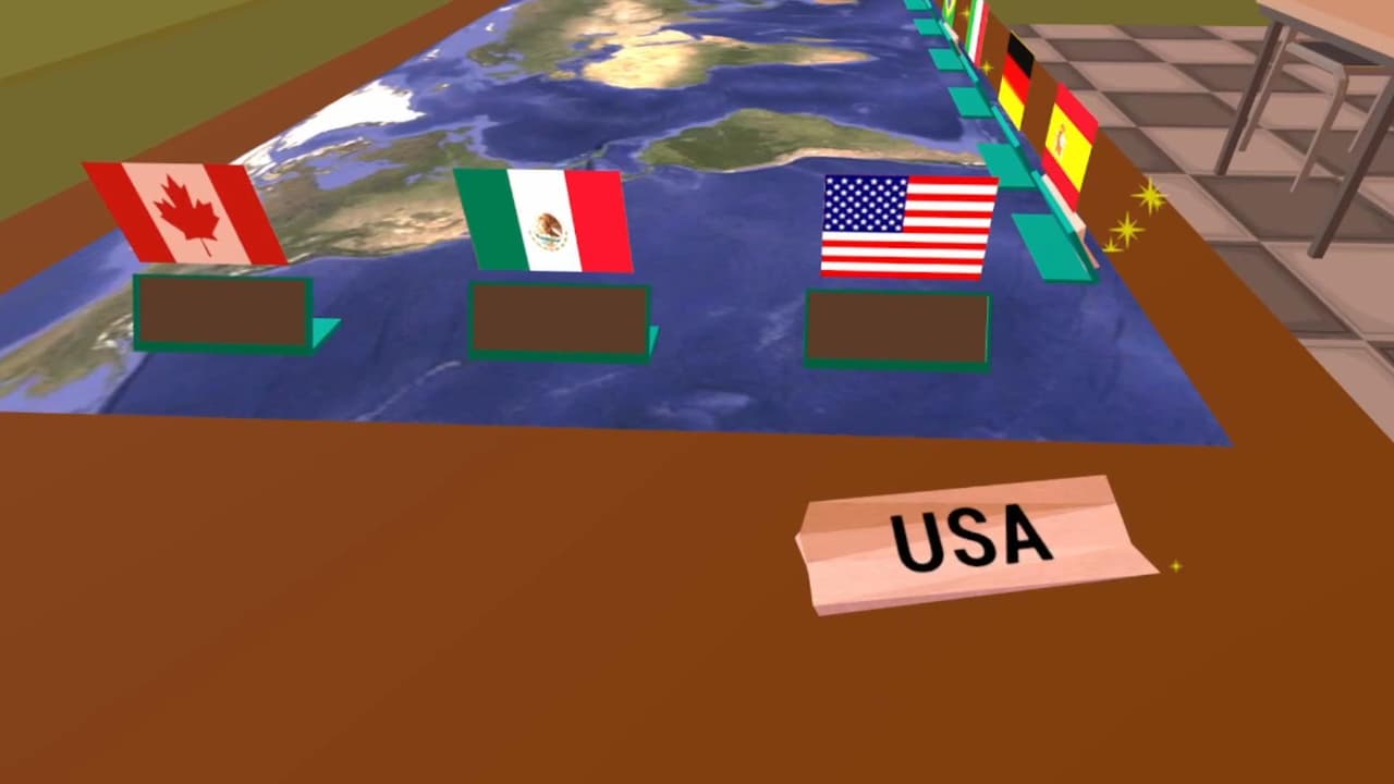 SisttechVR - BIG Festival Demo screenshot 2