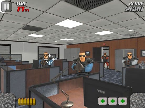 Shooting Crisis. 3D Shooter screenshot 6
