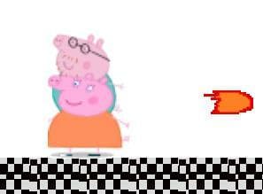 Pep pig the gaem: Lost Bacon