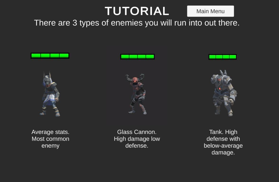 Bladeworks screenshot 3