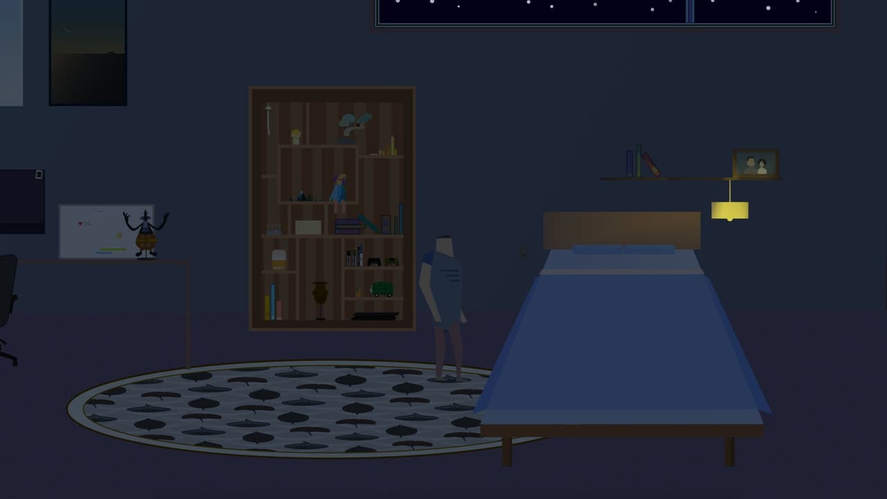 Save her, from dreams screenshot 2