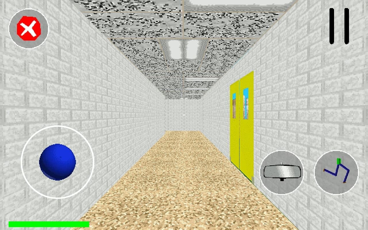 Baldis Basics Field Trip Demo Android Port screenshot 3