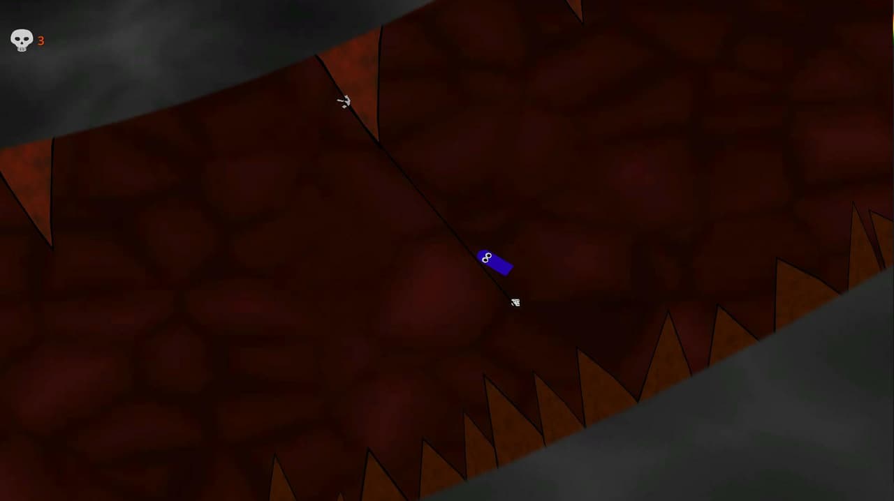 Swingy Boy (itch) screenshot 2