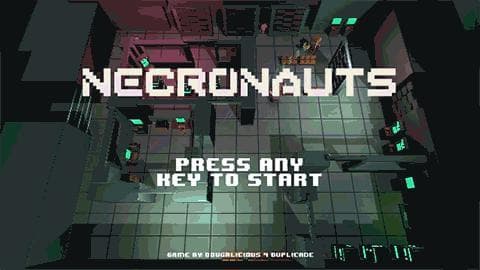 Necronauts screenshot 2
