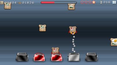 Toast Shooter screenshot 2