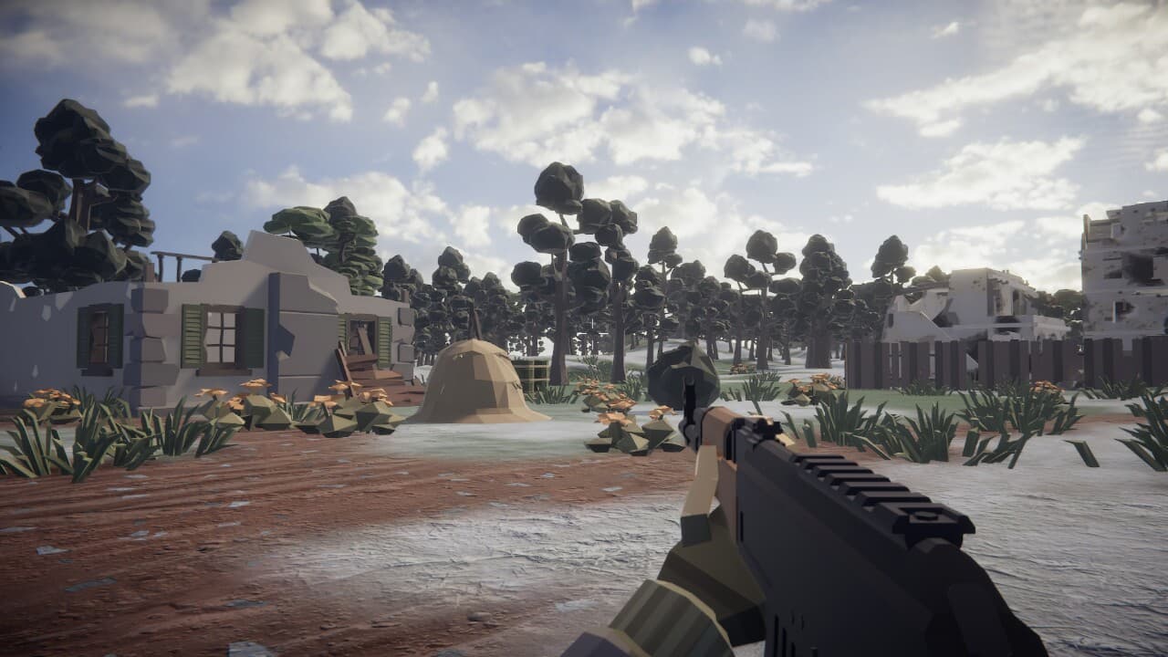 Stand Of Arms screenshot 3