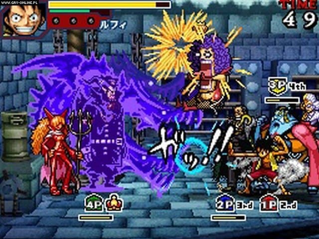One Piece: Gigant Battle! 2 New World screenshot 3