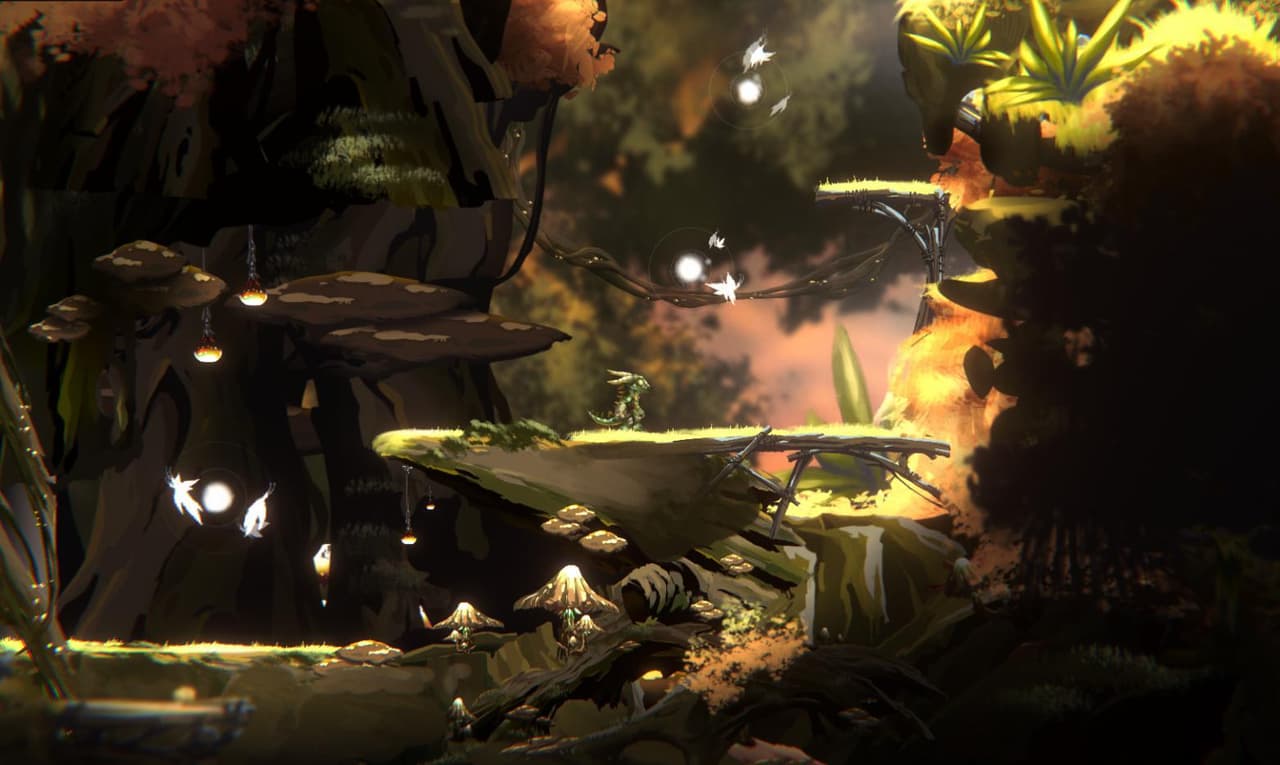 Moku and the feeding Frenzy screenshot 3