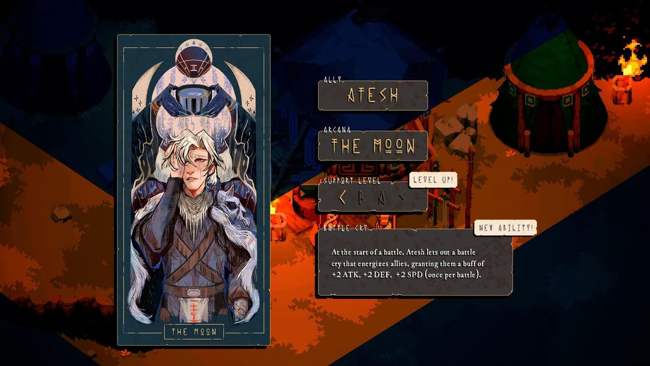 The White Raven screenshot 3
