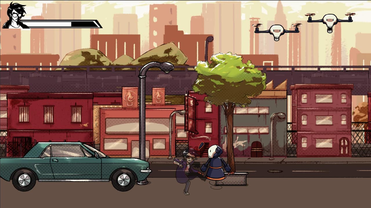 Travis Coward Combustion screenshot 4