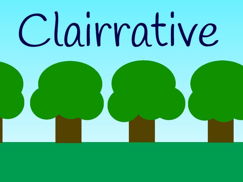 Clairrative