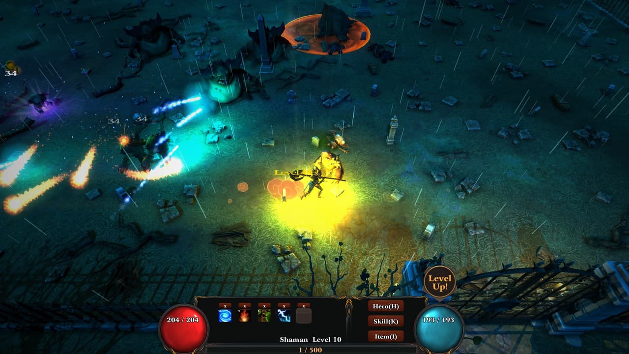 Herolike screenshot 4