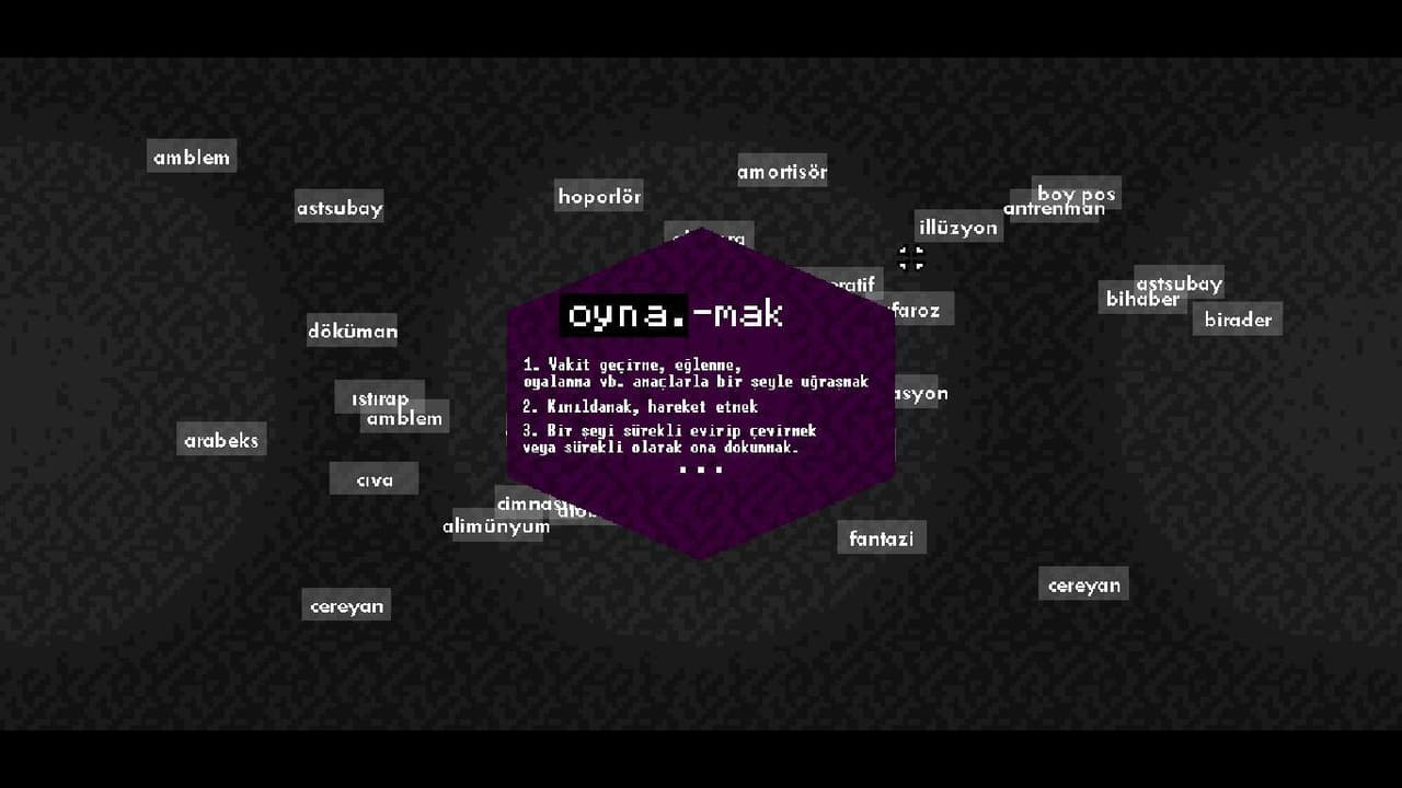 Kelime Avcısı screenshot 2