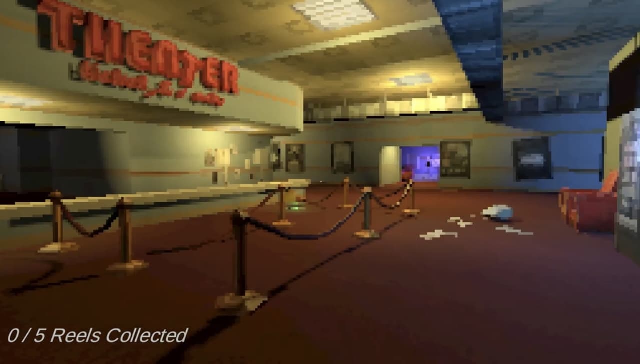 Nothing is Reel screenshot 2