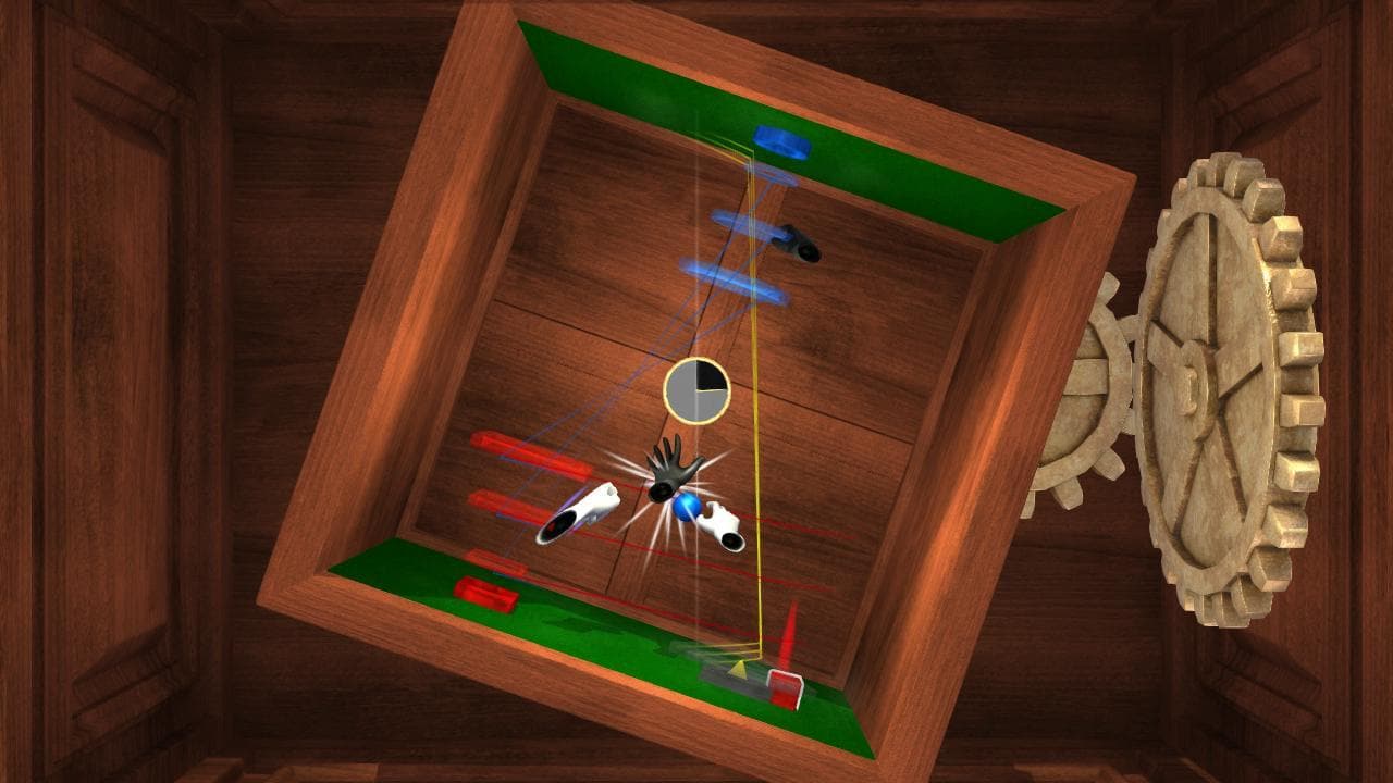 Hands Off! screenshot 5