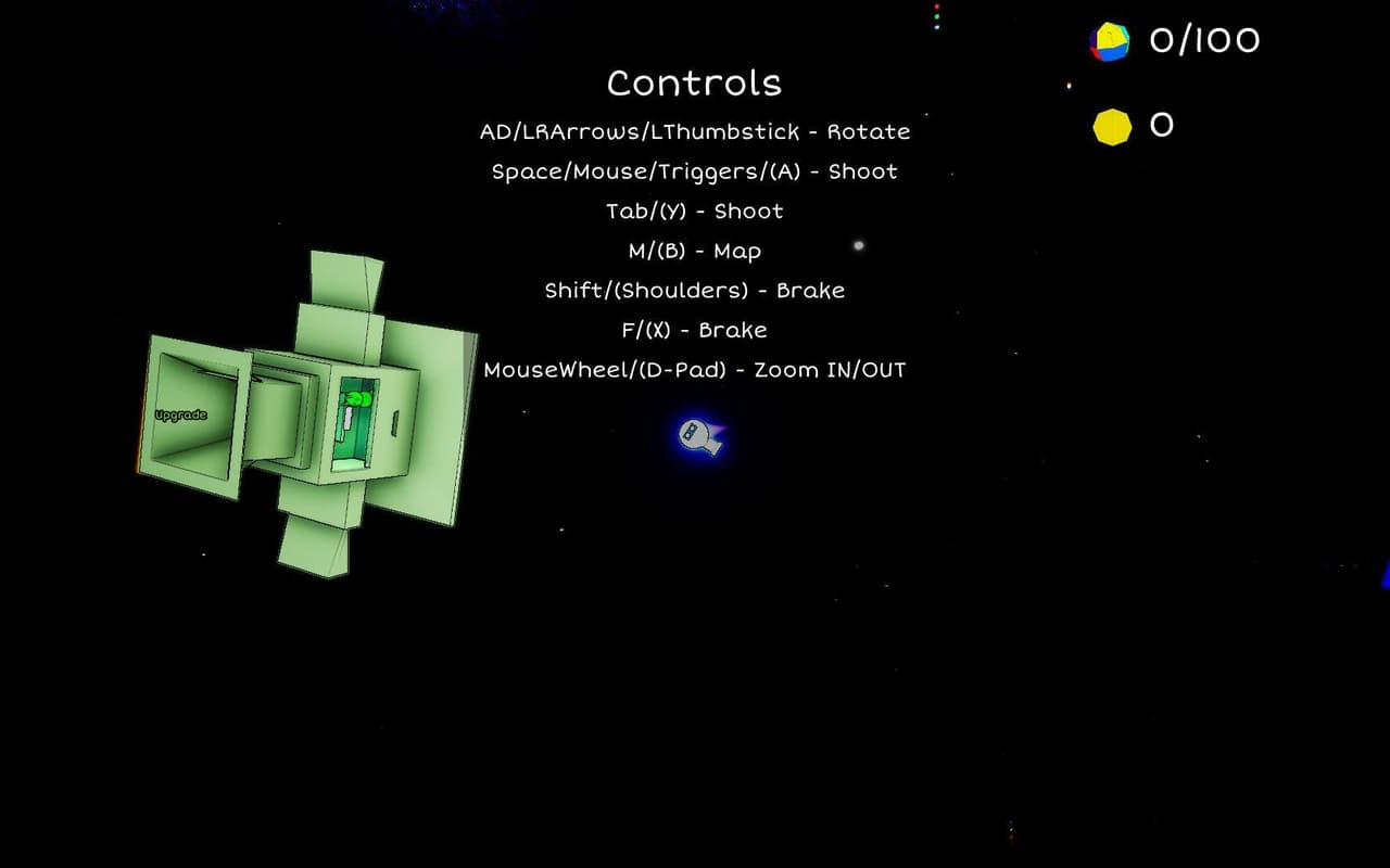 Your Robo Spaceship screenshot 6