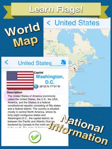 Flags Game screenshot 4