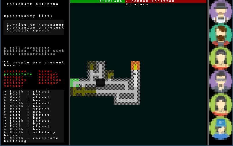 Liberal Guardians screenshot 4