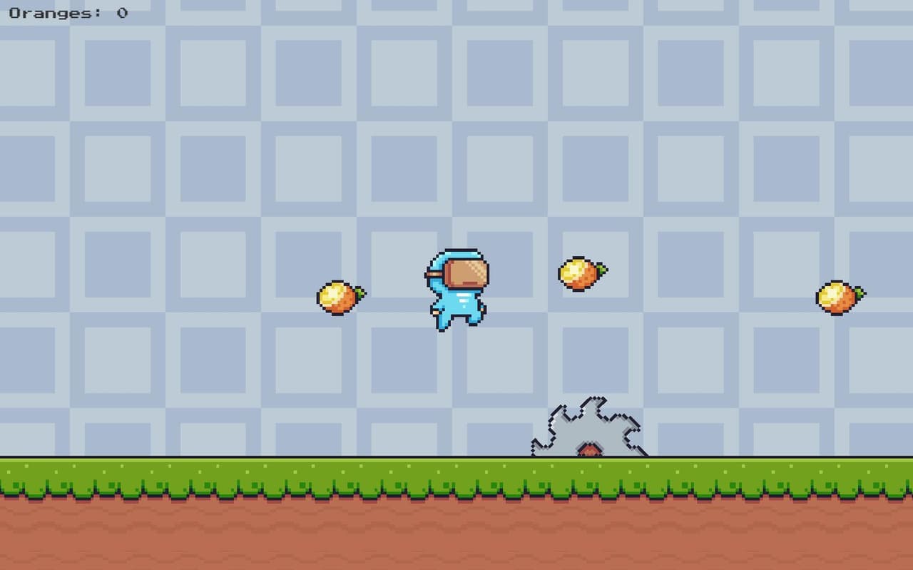 2D Jumper Demo screenshot 3