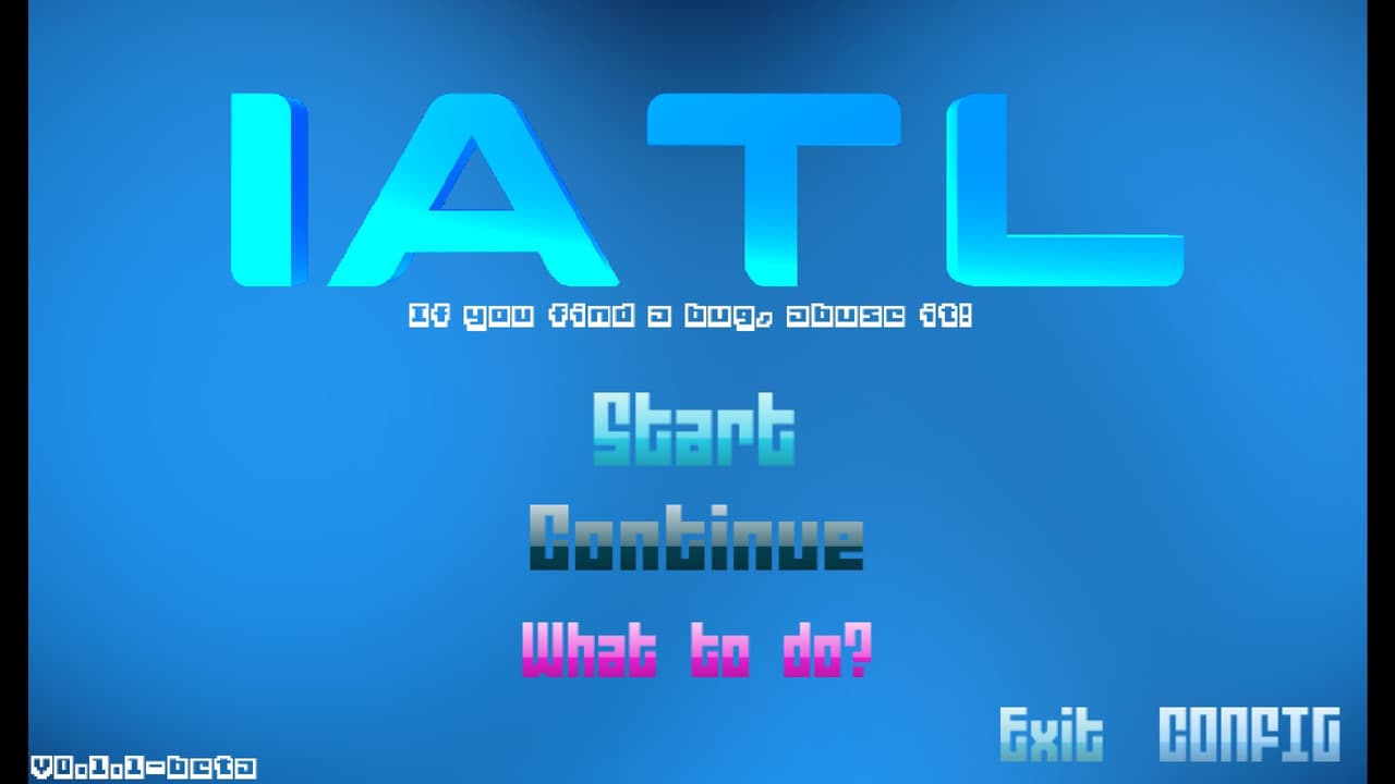 I Am The Level screenshot 2