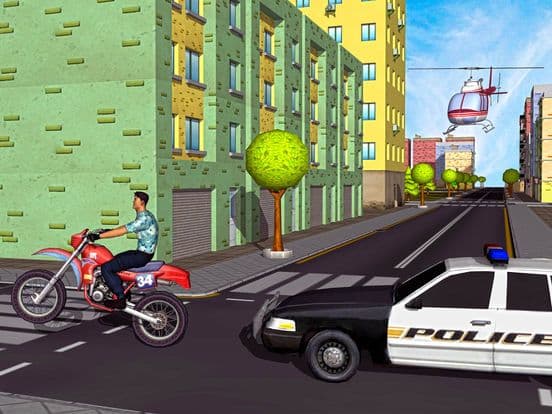 Multilevel Crime Mafia Gangster screenshot 5