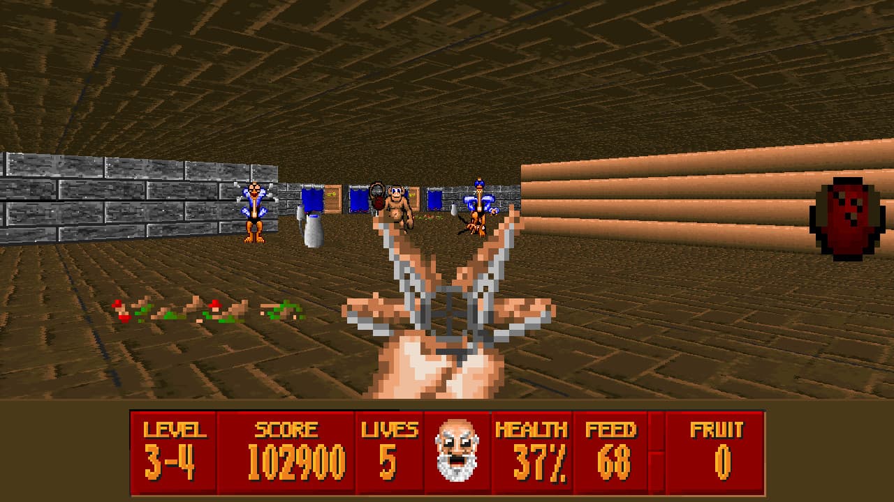 Super 3-D Noahs Ark screenshot 3