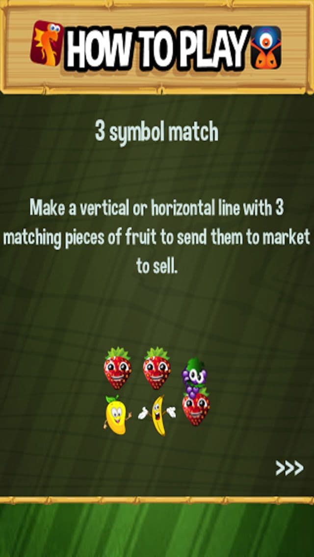 Juicy Fruit Crush screenshot 3
