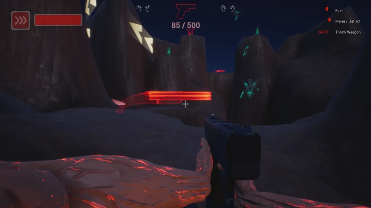 DEMI demo screenshot 2