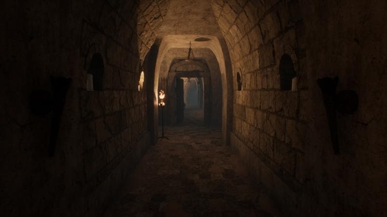 Dungeon escape (itch) (DungeonEscape) screenshot 3